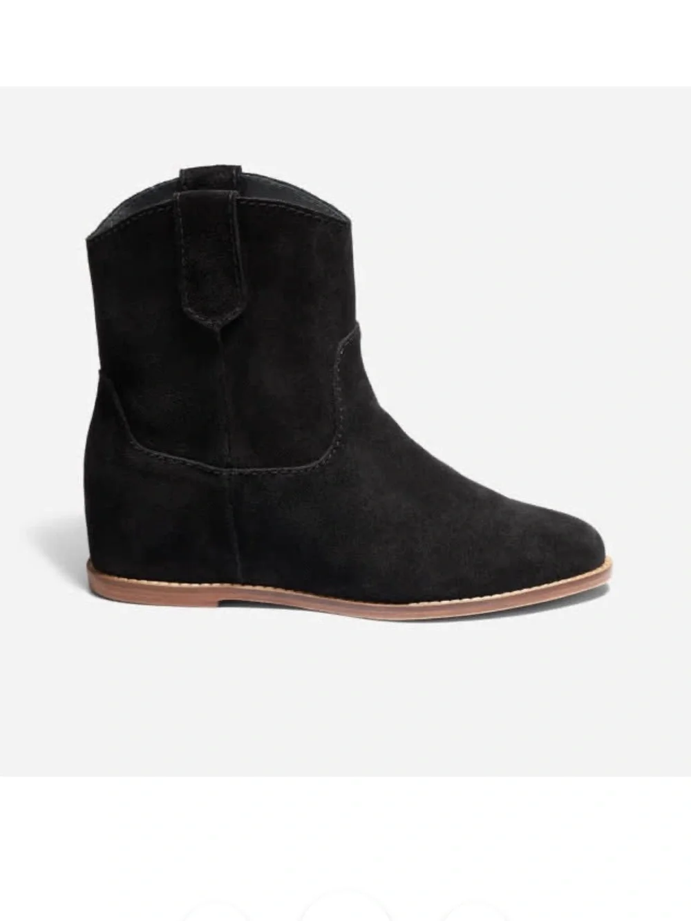 Nisolo amaya bootie